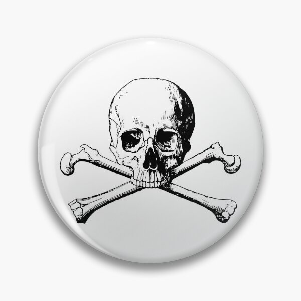 Item preview, Scary Skull  designed and sold by Vivoh12.