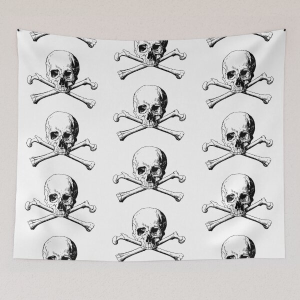 Item preview, Scary Skull  designed and sold by Vivoh12.