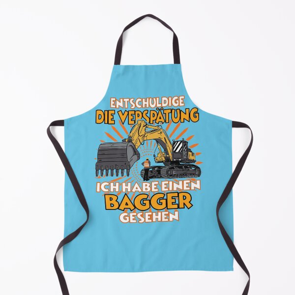 Item preview, I saw an excavator excavator designed and sold by EbnerPrints.