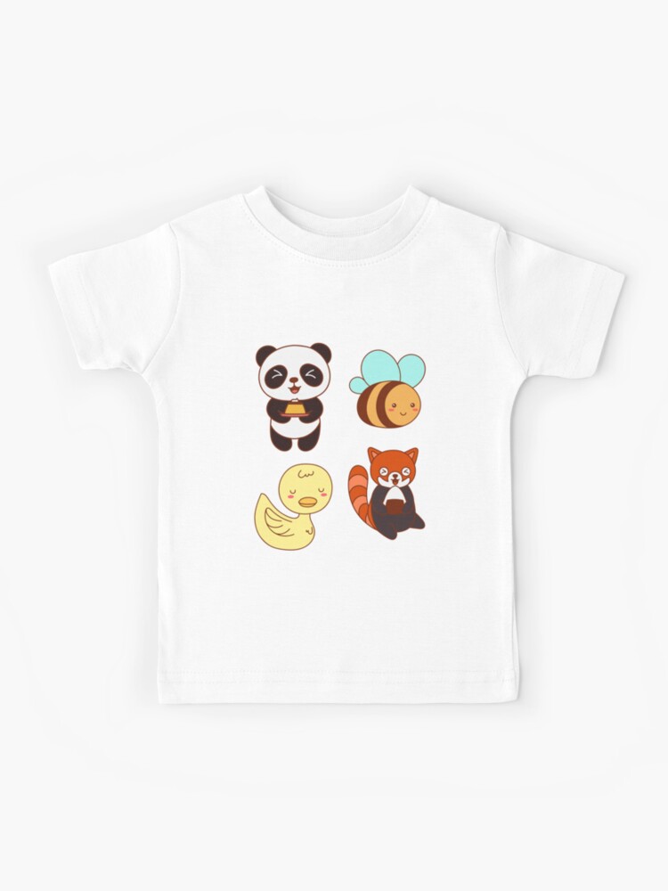 Cute & Kawaii Bee T-Shirt - Bee - Sticker