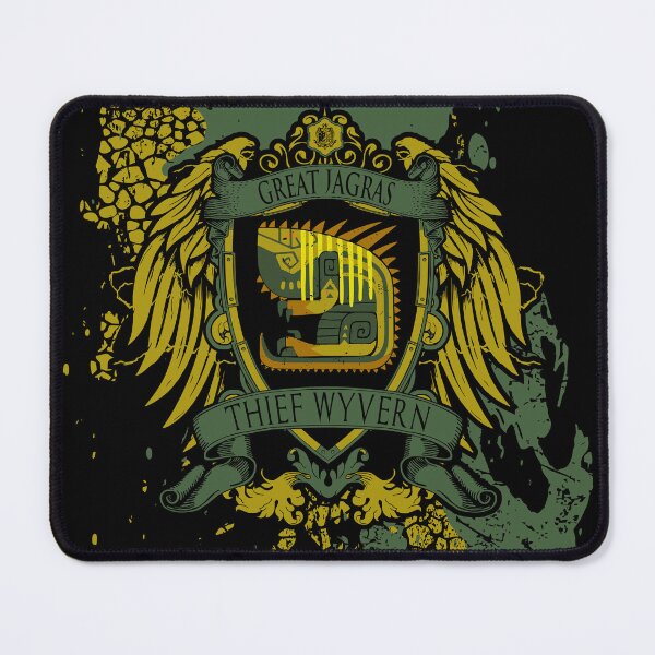 Item preview, GREAT JAGRAS - CREST designed and sold by EXION CREW.