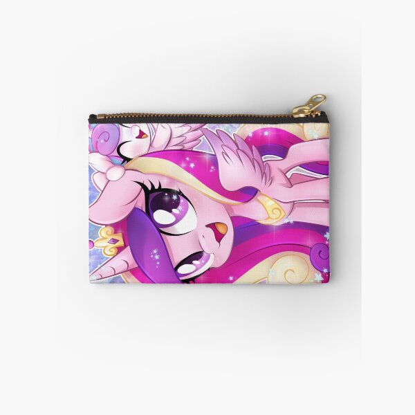 Item preview, Little Princess Cadance and Flurry Heart ~ sparkly stars version designed and sold by Onnanoko.