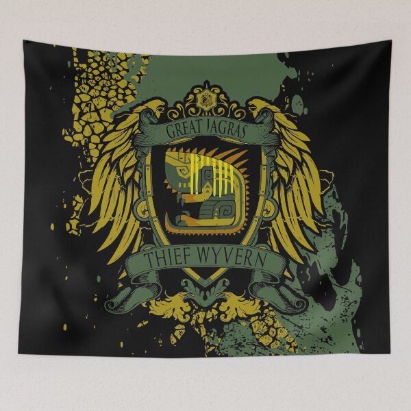 Item preview, GREAT JAGRAS - CREST designed and sold by EXION CREW.