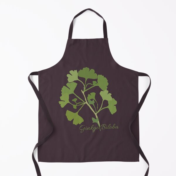Item preview, Branch of Ginkgo biloba designed and sold by Emi Yañez.