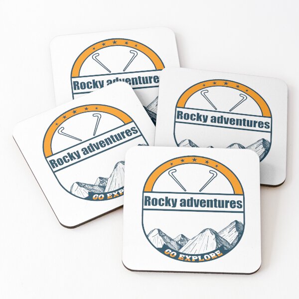 Item preview, rocky adventures designed and sold by Adriaticus.