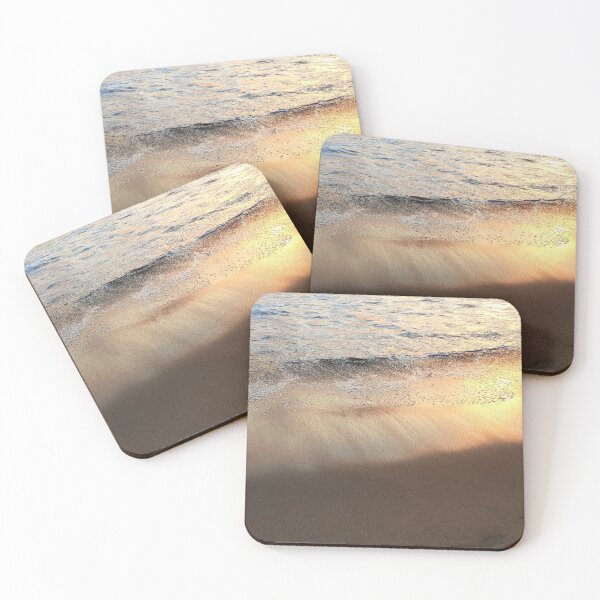 Item preview, Sunset on Jimbaran Beach designed and sold by Boobookatie.