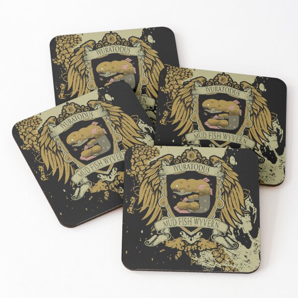 Item preview, JYURATODUS - CREST designed and sold by EXION CREW.