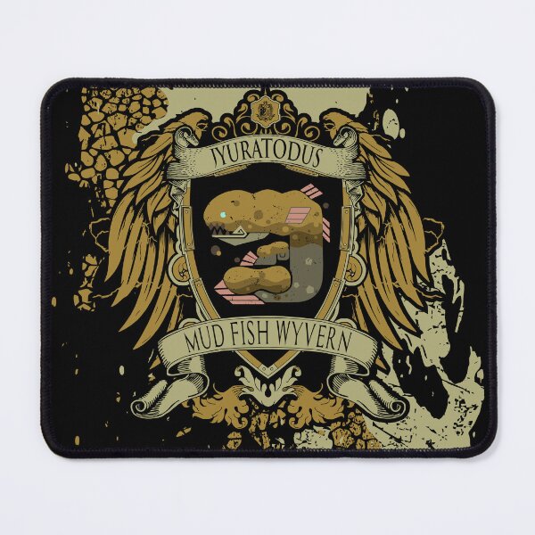 Item preview, JYURATODUS - CREST designed and sold by EXION CREW.