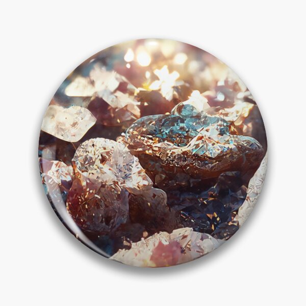 Item preview, Beautiful Marsian Diamonds designed and sold by Stanley de Wekker.
