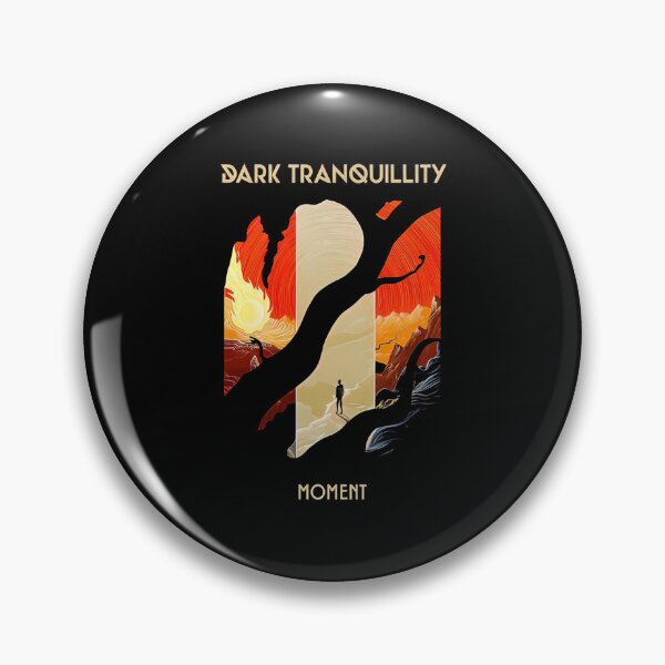 Item preview, Dark Tranquillity lonely designed and sold by nayes2z8y.