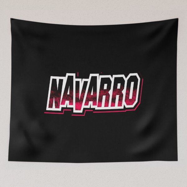Aperçu de l'œuvre Navarro Cheer Classique créée et vendue par supritibrr.