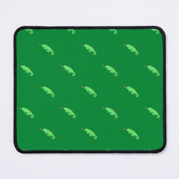 Item preview, Small chameleon pattern 1 (Small & Diagonal version) designed and sold by LemonCreamyyyy.