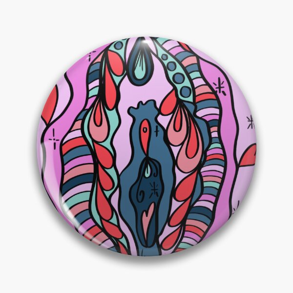 Item preview, Yoni Queen Reloaded 2.0 designed and sold by tachadesign.