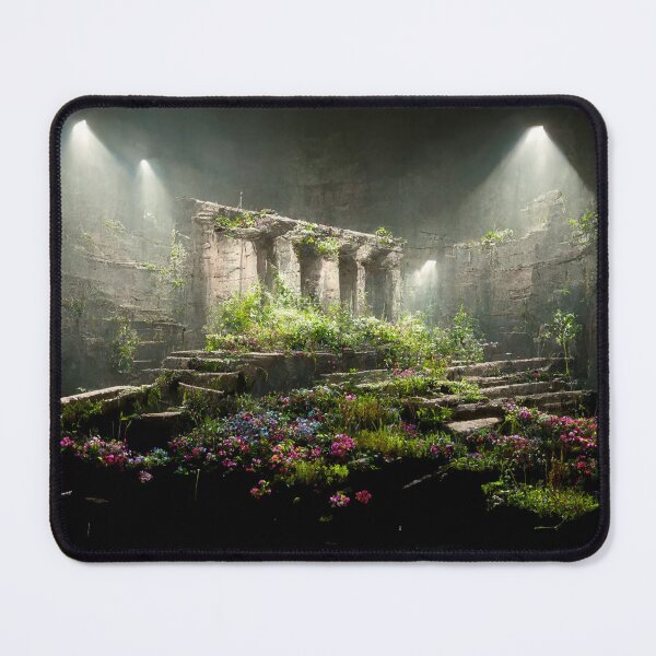 Item preview, Underground Garden designed and sold by AtlundianRusty.
