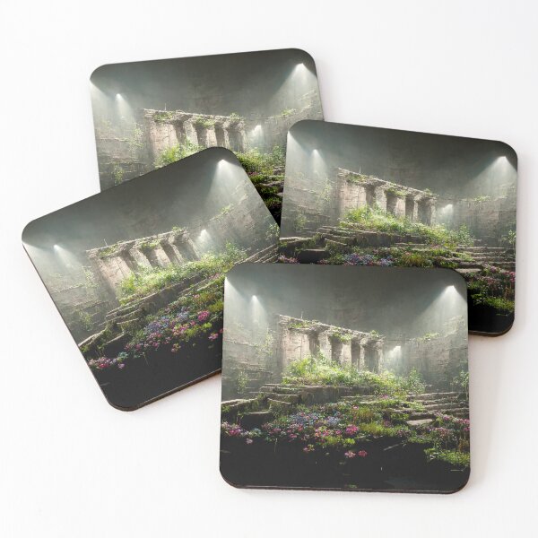 Item preview, Underground Garden designed and sold by AtlundianRusty.