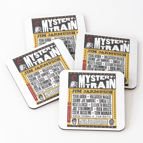 Item preview, Birthday Gifts Film Mystery Train Awesome For Movie Fan designed and sold by Loveromankelly.