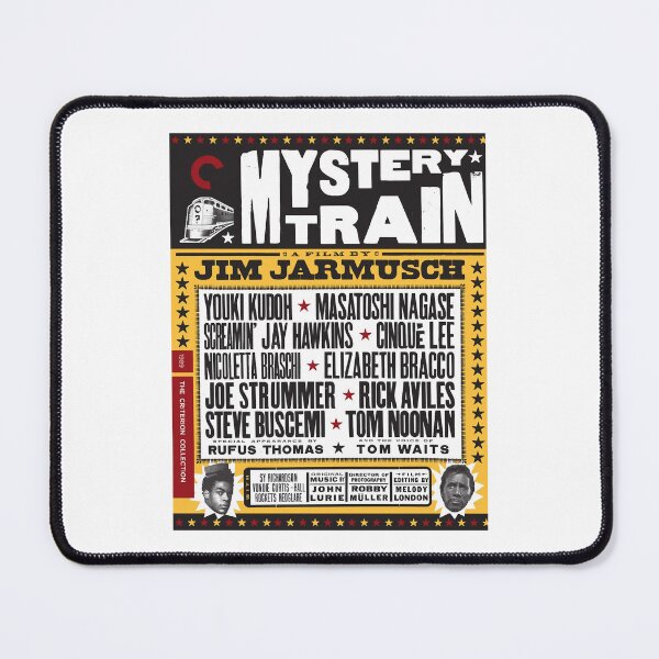 Item preview, Birthday Gifts Film Mystery Train Awesome For Movie Fan designed and sold by Loveromankelly.