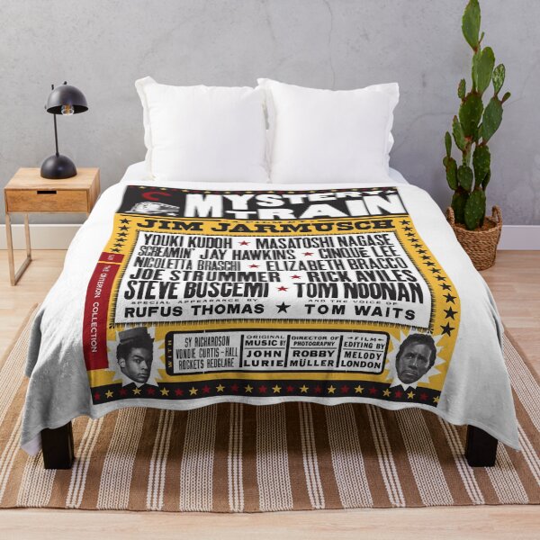 Item preview, Birthday Gifts Film Mystery Train Awesome For Movie Fan designed and sold by Loveromankelly.