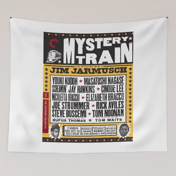 Item preview, Birthday Gifts Film Mystery Train Awesome For Movie Fan designed and sold by Loveromankelly.