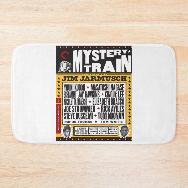 Item preview, Birthday Gifts Film Mystery Train Awesome For Movie Fan designed and sold by Loveromankelly.