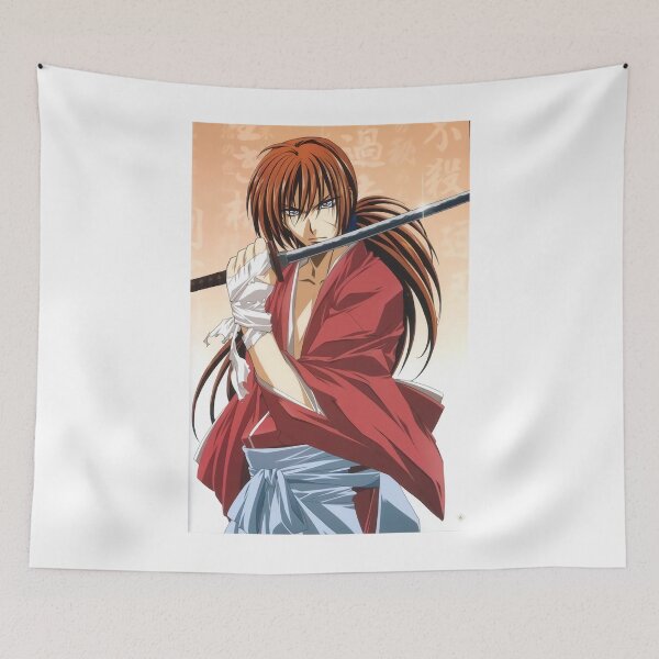 Artikelvorschau, Navy Manga Rurouni Kenshin entworfen und verkauft von Derosajoehalpin.