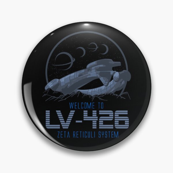 Item preview, Welcome to LV 426 Zeta Reticuli System designed and sold by Meta Cortex.