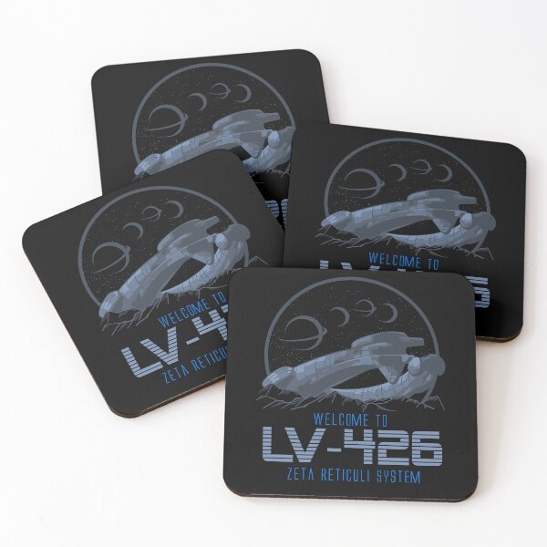 Item preview, Welcome to LV 426 Zeta Reticuli System designed and sold by McPod.