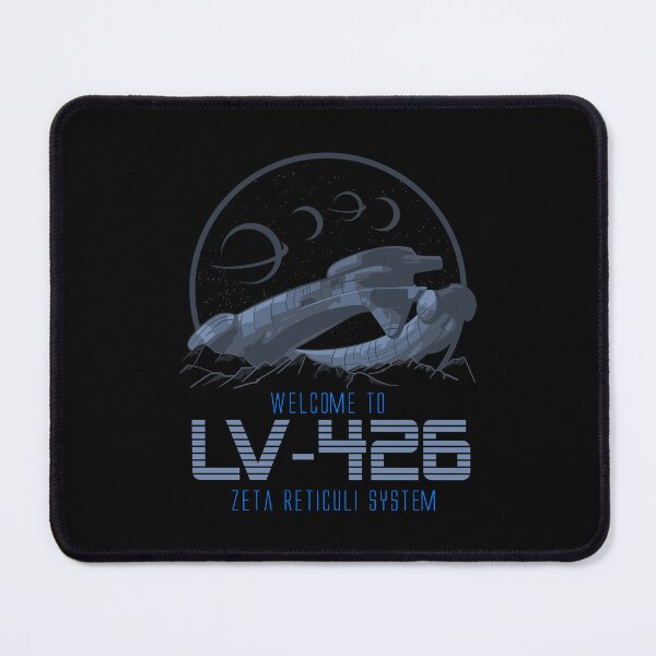 Item preview, Welcome to LV 426 Zeta Reticuli System designed and sold by McPod.