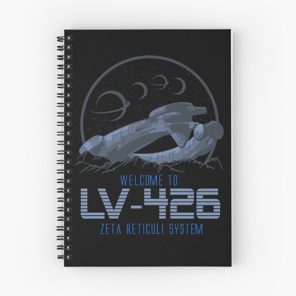 Item preview, Welcome to LV 426 Zeta Reticuli System designed and sold by Meta Cortex.