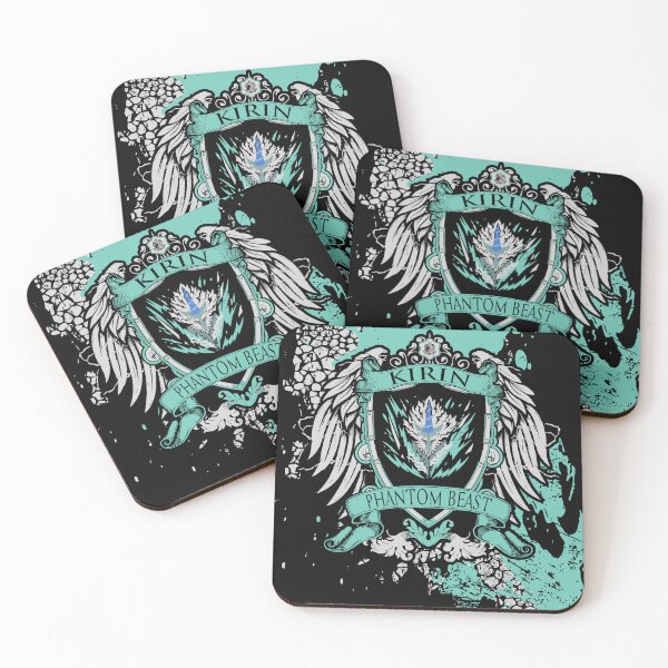 Item preview, KIRIN - CREST designed and sold by EXION CREW.