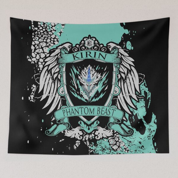 Item preview, KIRIN - CREST designed and sold by EXION CREW.