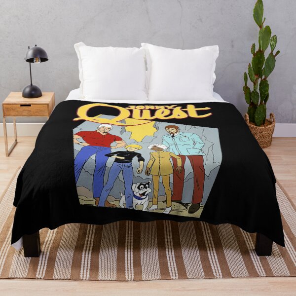 Item preview, Jonny Quest, designed and sold by JohnGrosmann.