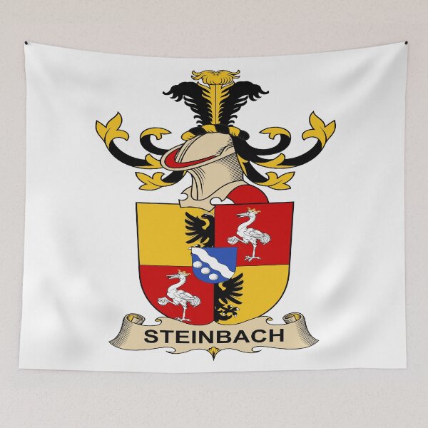 Item preview, Steinbach (Kranichstein) designed and sold by HaroldHeraldry.