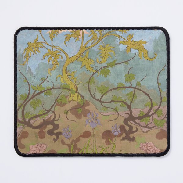 Item preview, Iris by Paul Ranson designed and sold by RickE.