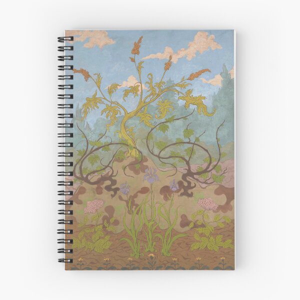 Item preview, Iris by Paul Ranson designed and sold by RickE.