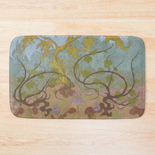 Item preview, Iris by Paul Ranson designed and sold by RickE.