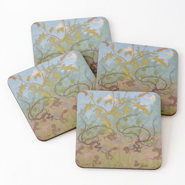 Item preview, Iris by Paul Ranson designed and sold by RickE.