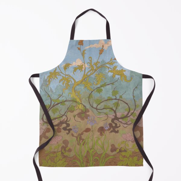 Item preview, Iris by Paul Ranson designed and sold by RickE.