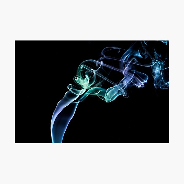 Item preview, Smoke Art 17 designed and sold by Steve Purnell Photography.