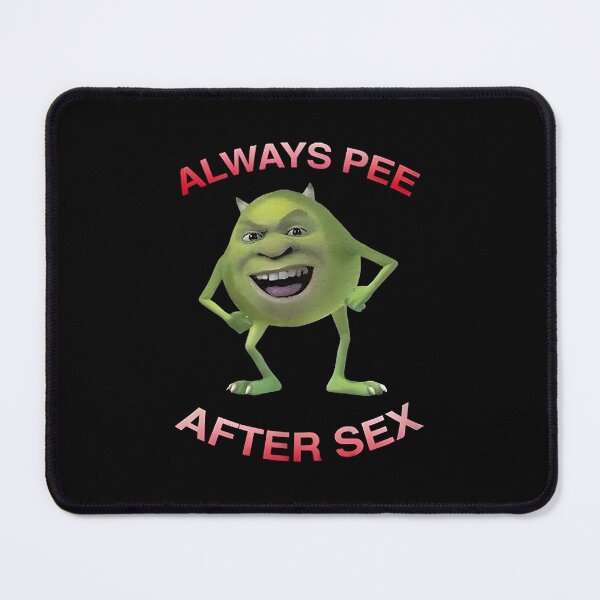 Item preview, " Shrek Always Pee After Sex" designed and sold by Hageaun.