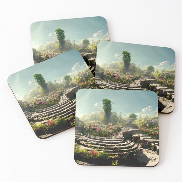 Item preview, Sunny Garden designed and sold by AtlundianRusty.