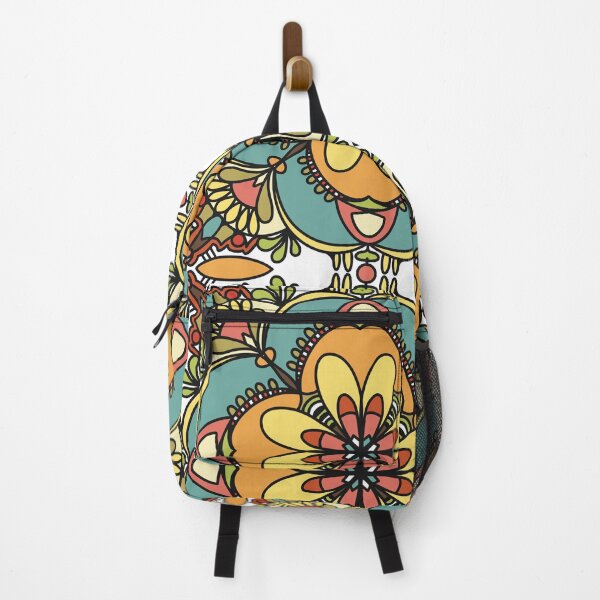 Item preview, Floral Mandala Surprise 2 designed and sold by Kylie Fowler.
