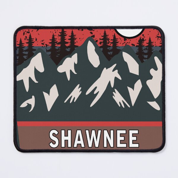Item preview, Shawnee national forest designed and sold by Cool-Craze.