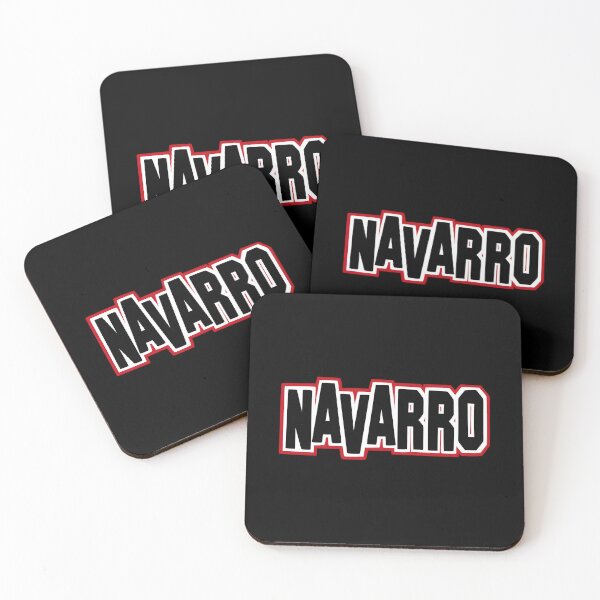 Item preview, Navarro Cheer Logo - Black Classic  designed and sold by supritibrr.