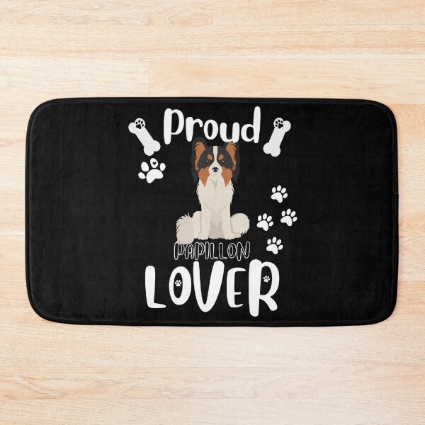 Item preview, Proud Papillon Lover designed and sold by TheDoggoStore.