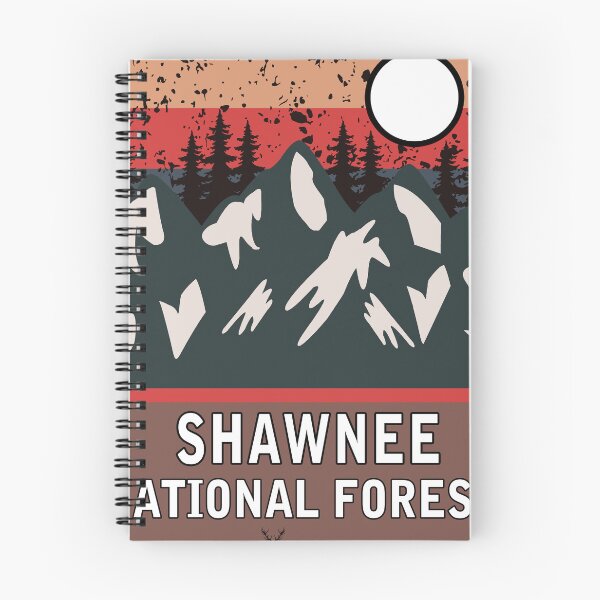 Item preview, Shawnee national forest designed and sold by Cool-Craze.