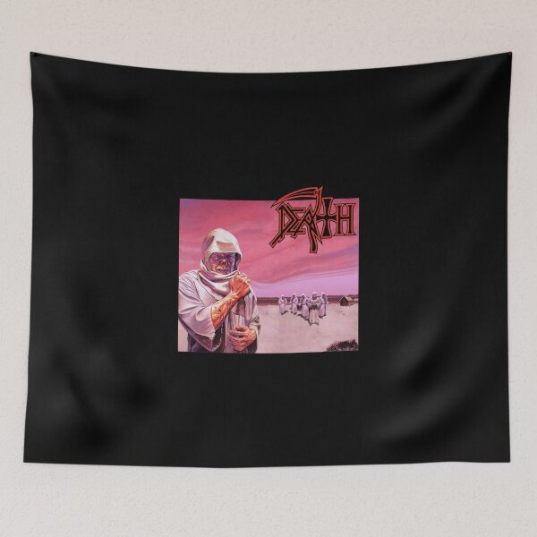 Item preview, DEATH Classic T-Shirt designed and sold by AlmaHolland8.
