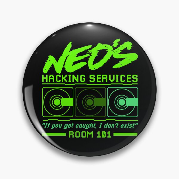 Item preview, Neo's Hacking Services designed and sold by Meta Cortex.