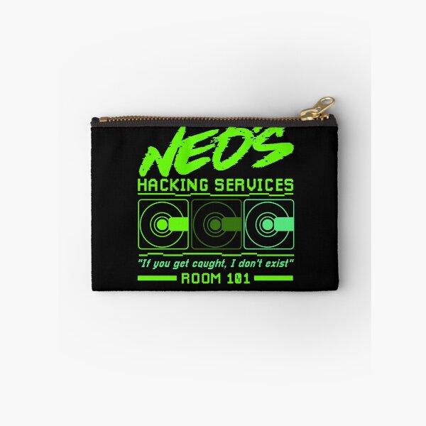 Item preview, Neo's Hacking Services designed and sold by Meta Cortex.
