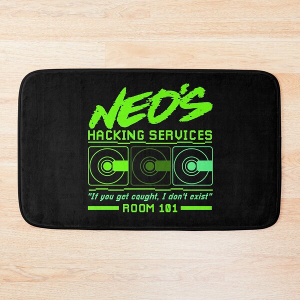 Item preview, Neo's Hacking Services designed and sold by Meta Cortex.